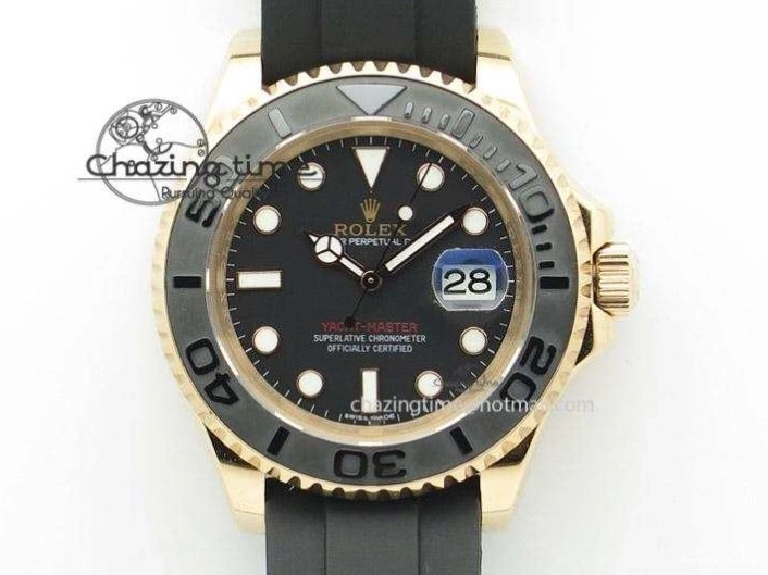 1227 DateJust 41 126333 SS YG ARF 1:1 Best Edition YG Stick Dial on Jubilee Bracelet SH3235 (Weighted) Effortless 216